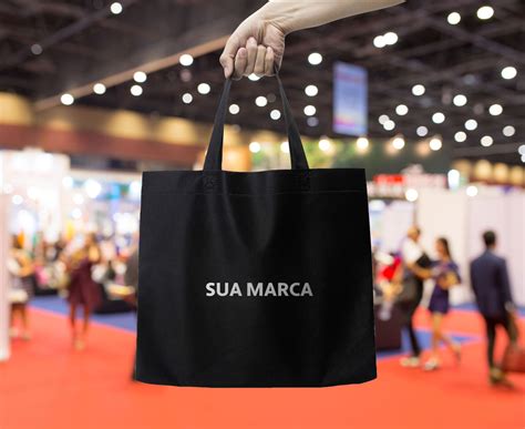 Bolsas Personalizadas Perfeitas Para Sua Empresa H2M Brindes