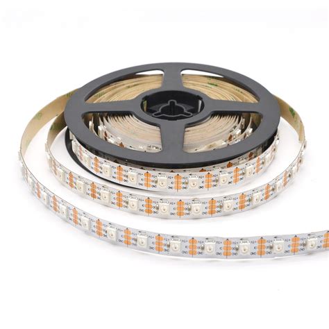 V Usb Digital Dream Color Rgbw Led Strip Sk Leds Dream Led Strips