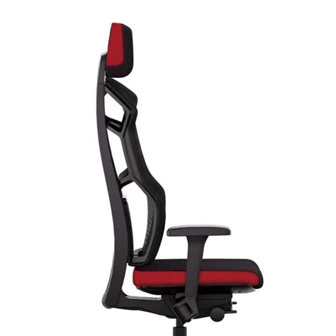 Recaro Aer Ruby Red Ergonomischer Gaming Stuhl Recaro Gaming