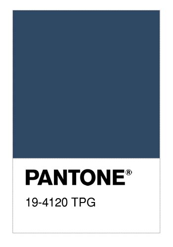 Colore Pantone Tpg Blue Opal Numerosamente It