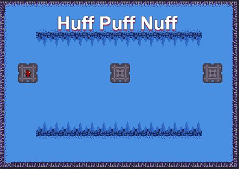 Huff Puff Nuff By Zerodegrees