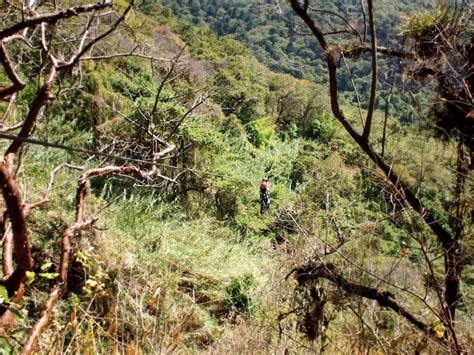 Zip-lines and Butterflies at Atitlán Nature Reserve – Lunaguava