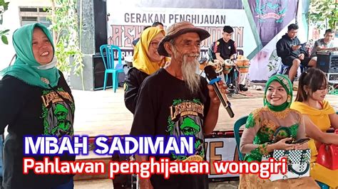 Kidung Keramat Mbah Sadiman Youtube