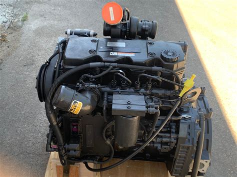 Cummins Qsb Engine For Skytrak Rebuiltcumminsenginesales