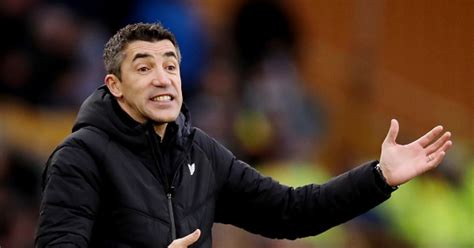 Bruno Lage Demitido Pelo Wolverhampton Ap S Derrota Para O West Ham