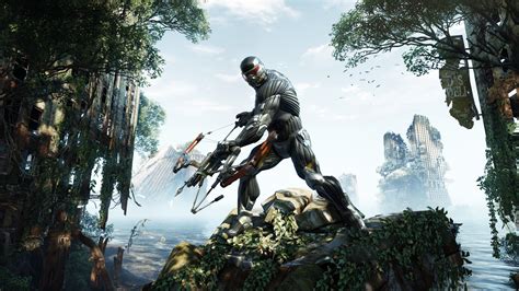 Crysis 3 Gameplay Trailer Released Just Push Start