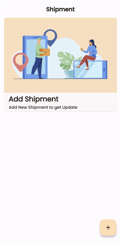 courier tracking application posttracker