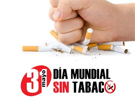 Día Mundial Sin Tabaco 2018 Tabaco Y Cardiopatías Misionesonline