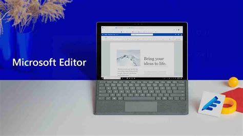 L extension Microsoft Editor est désormais disponible sur les