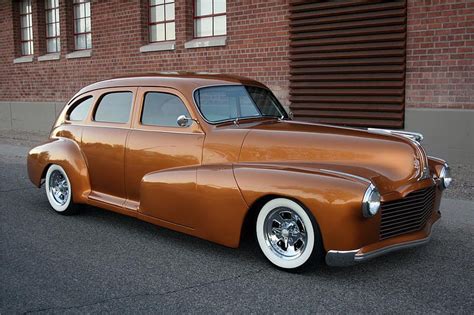 Free Download 1948 Pontiac Custom Sedan Cruiser 48 1948 Custom