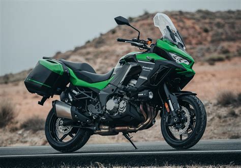 Versys 1000 MY 2022 Kawasaki Norge