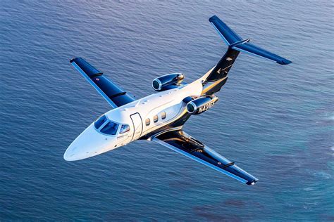 Embraer Reacts To Low Sales Of The Phenom 100 With New More
