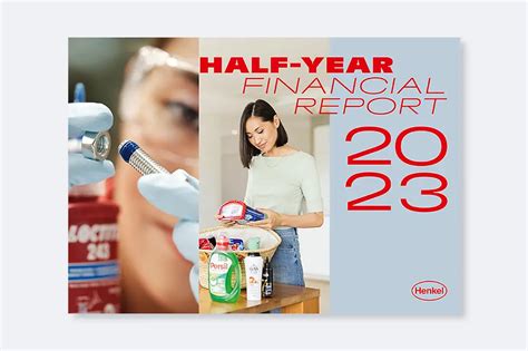 Henkel Aumenta Sus Previsiones De Ventas Y Beneficios Para 2023