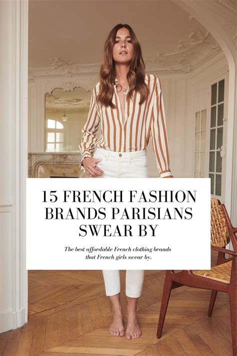 Style Parisian Chic French Chic Fashion European Fashion Look