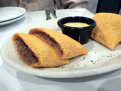 A Caribbean beef patties or Jamaican patty is a pastry that contains