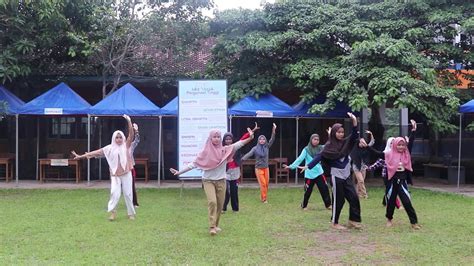 Persiapan Pembukaan Bina Putera Campus Fair Youtube