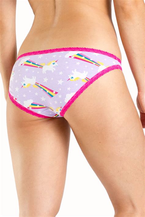 Sock It To Me Rainbow Blast Low Rise Bikini Brief Cheapundies