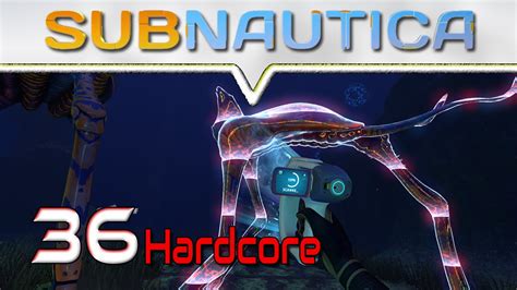 SUBNAUTICA HC 36 Krabbelkacka Let S Play Subnautica Deutsch