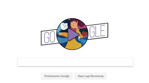 Rayakan Hari Perempuan Internasional Google Doodle Sajikan Kisah