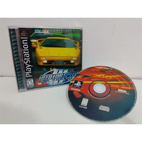 Need For Speed Hot Pursuit PLAY 1 Shopee Brasil