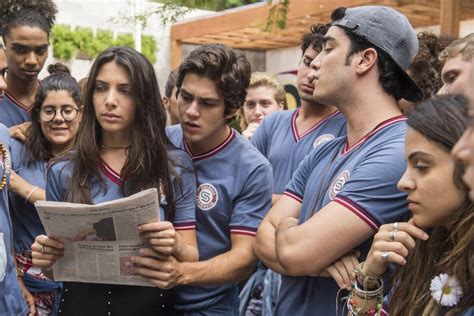 Foto Na Novela Malha O Vidas Brasileiras Ci Mes De Maria