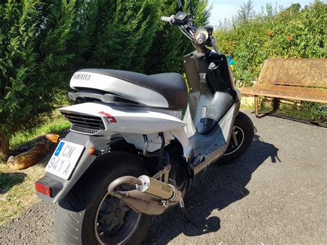 Troc Echange BOOSTER NAKED MBK 2014 FULL BCD Sur France Troc