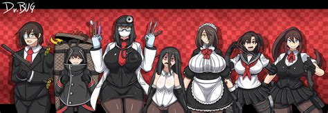 Killer 13 01 By X46827193 Hentai Foundry