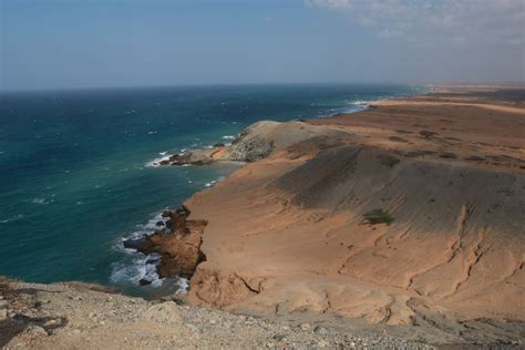 Suprise Coastline Beach Water Outdoor Cabo De La Vela Colombia Naturaleza Gripe Water