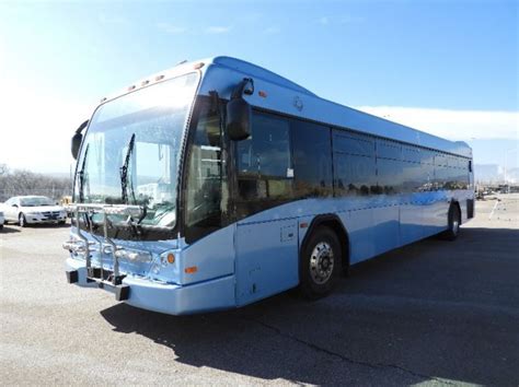 2005 Gillig Low Floor Brt 40 Passenger Transit Bus Buses For Sale