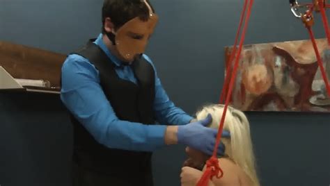 Delicate Violently Banged Bdsm Babe