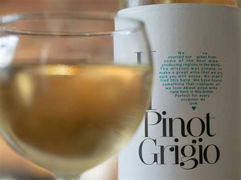 I Heart Pinot Grigio 2022 Sobrelias