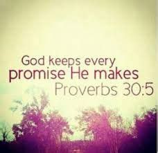 God Keeps His Promises Quotes - ShortQuotes.cc