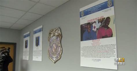 Anne Arundel County Police Offering 10k Reward For Information In 4