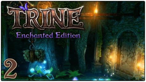 Trine Enchanted Edition Der Hof Der Akademie Let S Play Trine