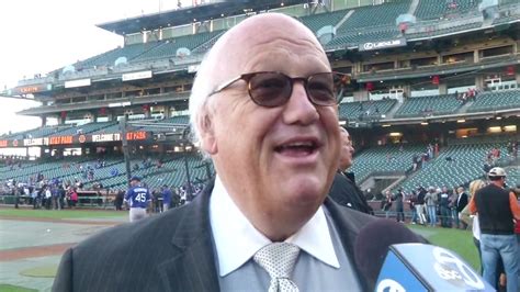 FULL INTERVIEW: SF Giants announcer Jon Miller shares memories about LA ...