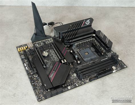 Asus ROG Strix B550 XE Gaming WiFi