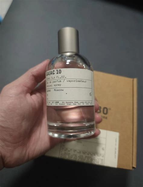 New Le Labo Gaiac Tokyo Ml Beauty Personal Care Fragrance