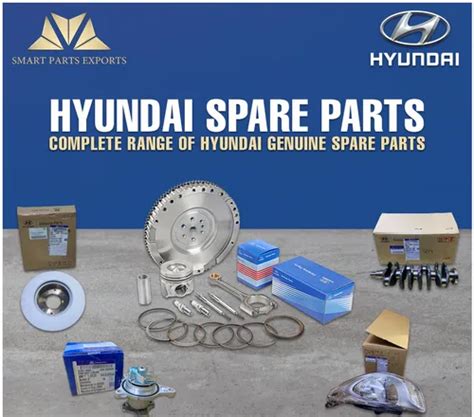 Hyundai Authorised Spare Parts Dealer | Reviewmotors.co