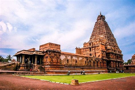 Thanjavurtanjore Brihadeshwara Temple Kovil Hd Wallpaper Pxfuel