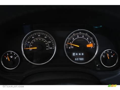 Jeep Compass High Altitude Gauges Photos Gtcarlot