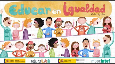 V Deo Presentaci N Mooc Educar En Igualdad Educaiguales Youtube