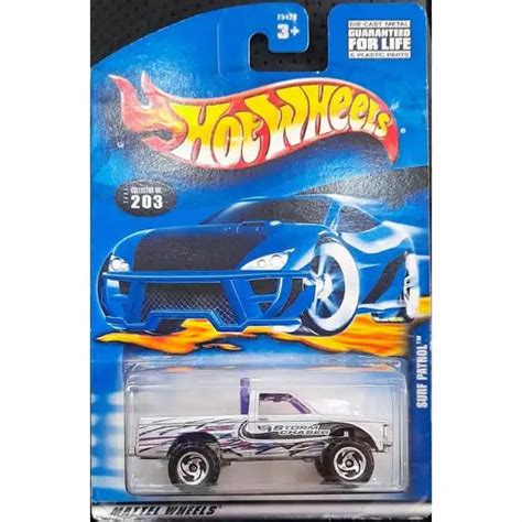 Hot Wheels Mattel Wheels Surf Patrol Universo Hot Wheels