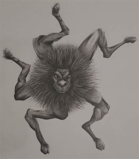 Demon Buer By Alex Tpic On Deviantart