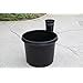 Amazon Cbm Gallon Premium Black Plastic Nursery Plant