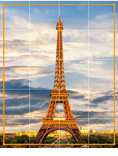 Jigsaw Puzzle Of Eiffel Tower Free Printables For Kids