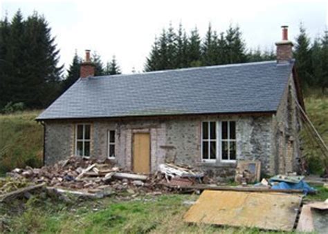 New bothy for Eskdalemuir Forest | Walkhighlands