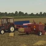 AUTOSAN D50 AUTOLOAD 90 V1 0 FS22 Mod