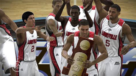 NCAA Basketball 09: March Madness Edition - GameSpot