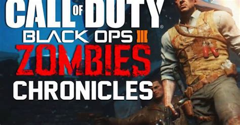 Call Of Duty Black Ops 3 Dlc 5 Zombies Chronicles Price Amazon Argos