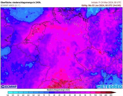 Wetterexperte Johannes Habermehl Warnt Vor Weiteren Unwetter In Der